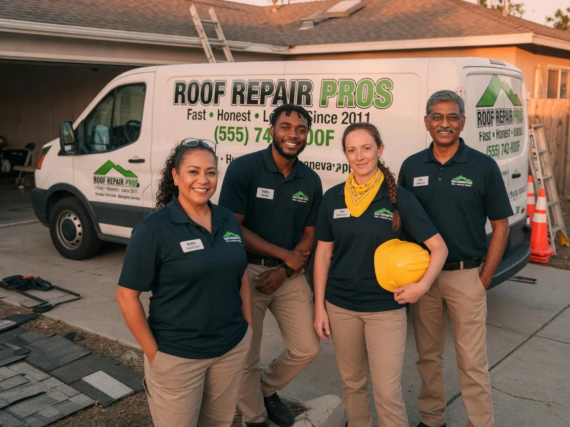 Roof Repair company in Richmond, OH