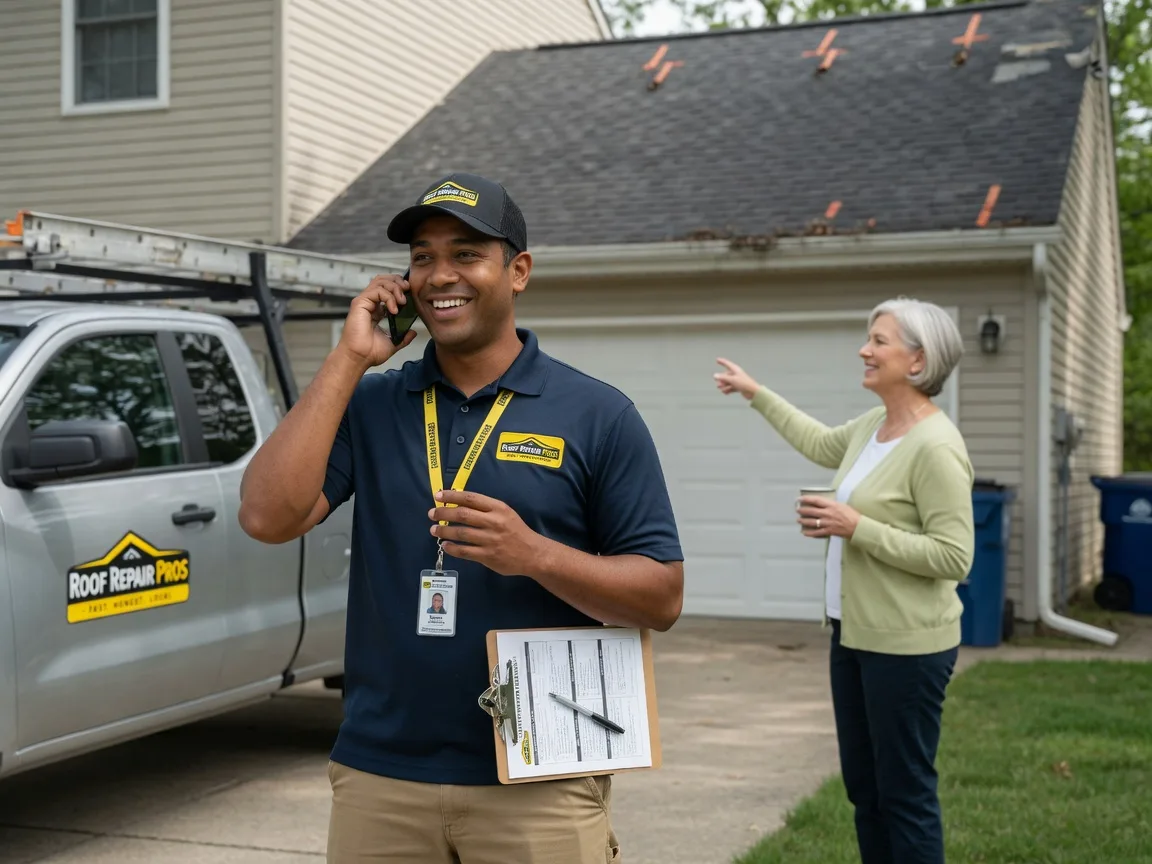 Roof Repair Richmond, OH FAQs